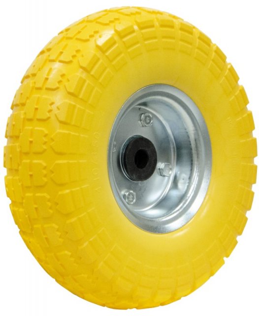 Jefferson Tools Jefferson Puncture Proof Spare Wheel For Sack Truck