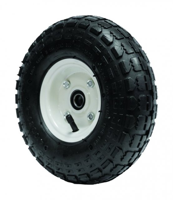 Jefferson Tools Jefferson Pneumatic Spare Wheel For Twin Handle Sack Truck