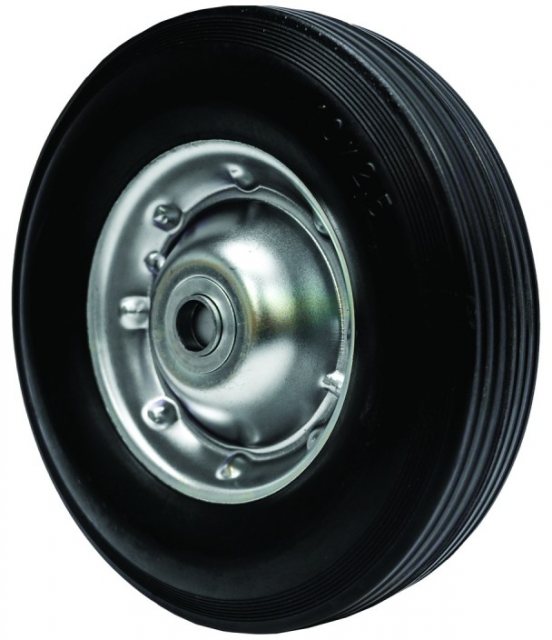 Jefferson Tools Jefferson Solid Spare Wheel For Twin Handle Sack Truck