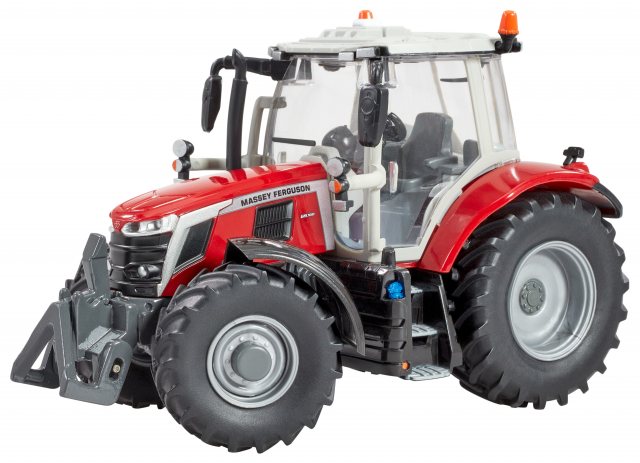 Britains Britains Massey Ferguson 6.S180 Tractor 1:32 Scale