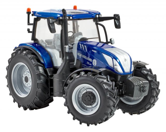 Britains Britains New Holland T6.180 Tractor 1:32 Scale