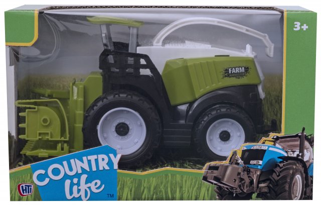 Country Life Combine Harvester