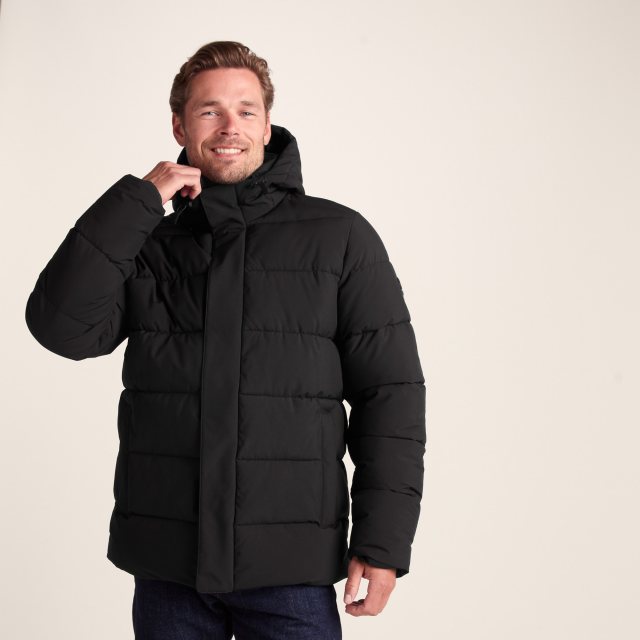 Tog24 Tog24 Tunnard Short Jacket Black