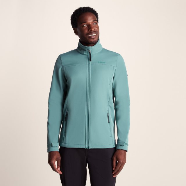 Tog24 Tog24 Feizor Softshell Jacket Hydro Blue