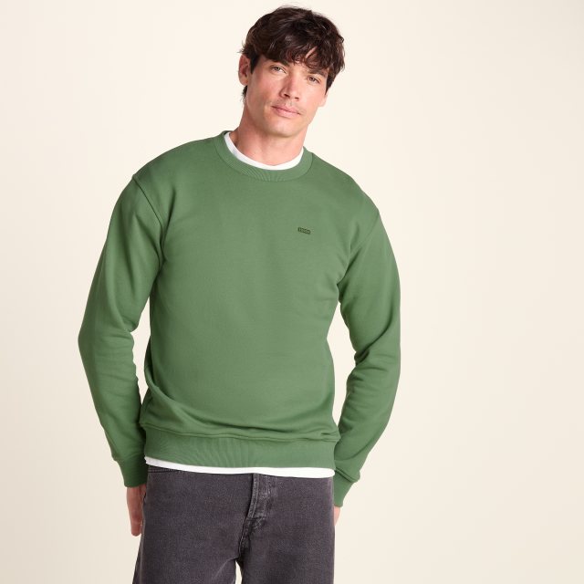 Tog24 Tog24 Warren Sweatshirt Dark Matcha