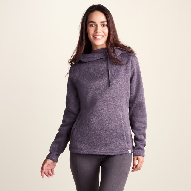 Tog24 Tog24 Acer Hoodie Dusky Lilac