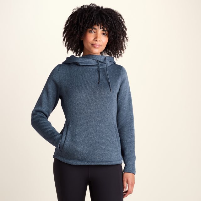 Tog24 Tog24 Acer Hoodie Smokey Blue