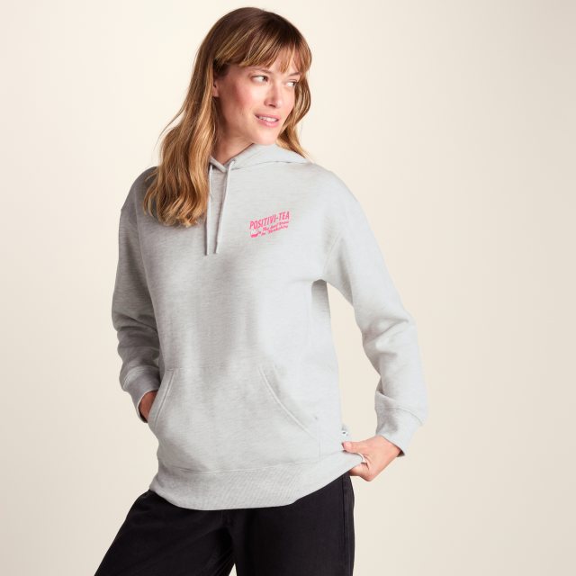 Tog24 Tog24 Positivity Hoodie Ice Grey
