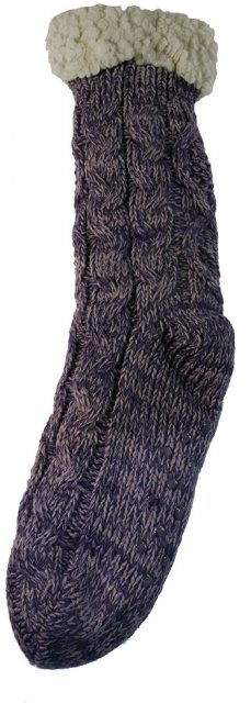 GEMJAR Gemjar Unisex Slipper Sock