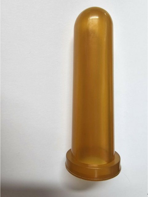 WYDALE Wydale Natural Rubber Calf Teat
