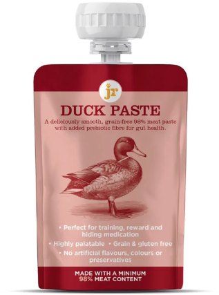 J R Pet J R Pet Premium Dog Paste+ 80g