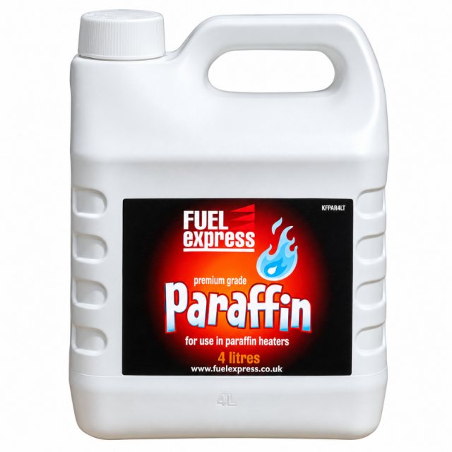 FUELEXPR Fuel Express Paraffin 4L