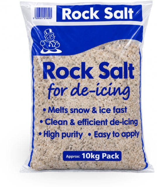 Rock Salt 10kg