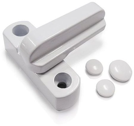 IronCore IronCore Door & Window Sash Jammer 65mm White