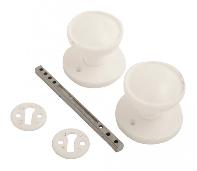 IronCore IronCore Door Knob 60mm Plastic