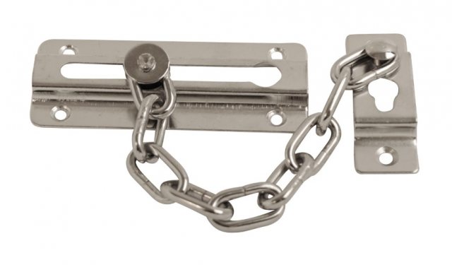 IronCore IronCore Door Chain 80mm