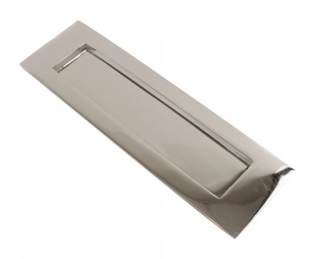 IronCore IronCore Letter Plate 250mm