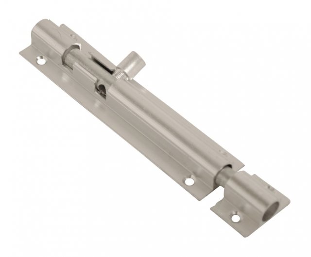 IronCore IronCore Door Bolt Aluminium