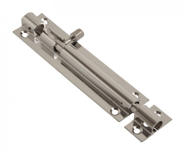 IronCore IronCore Door Bolt Chrome