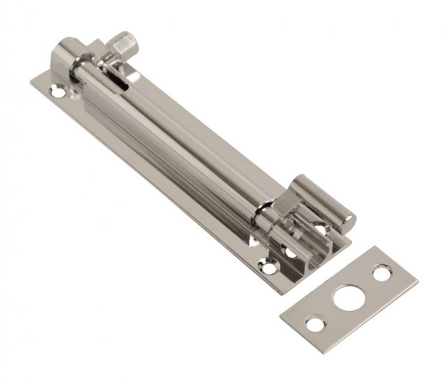IronCore IronCore Necked Door Bolt 75mm