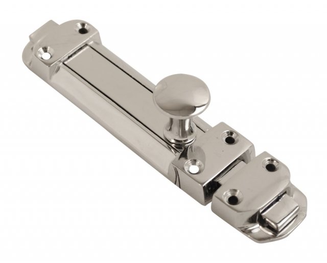 IronCore IronCore Heavy Duty Door Bolt 100mm
