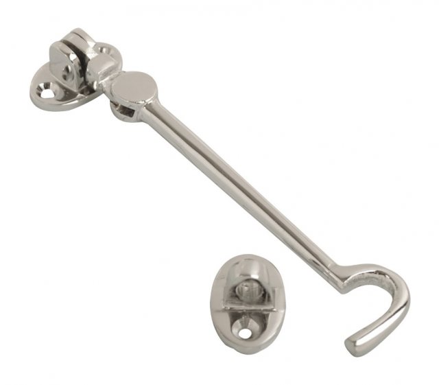 IronCore IronCore Silent Cabin Hook Chrome