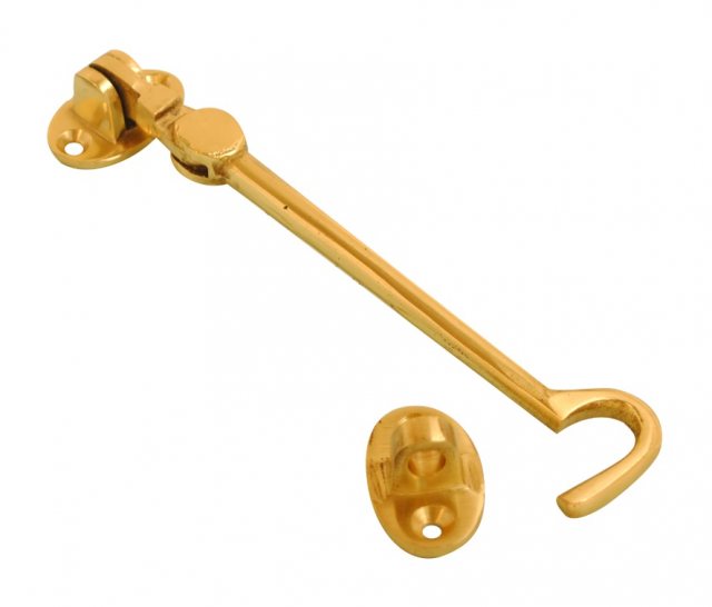 IronCore IronCore Silent Cabin Hook Brass