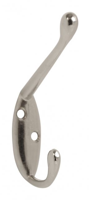 IronCore IronCore Hat & Coat Hook 105mm 2 Pack