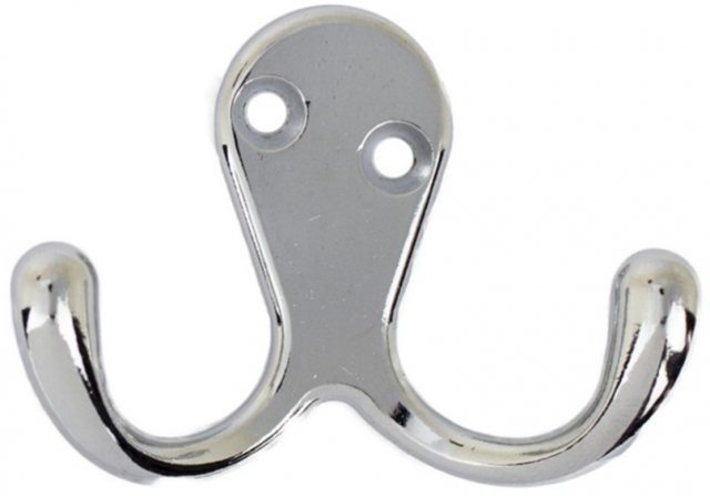 IronCore IronCore Double Hook 70mm 2 Pack