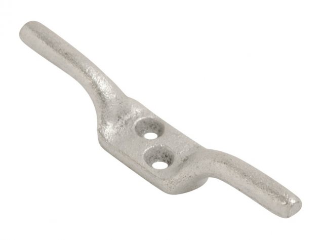 IronCore IronCore Cleat Hook 90mm Zinc Plated
