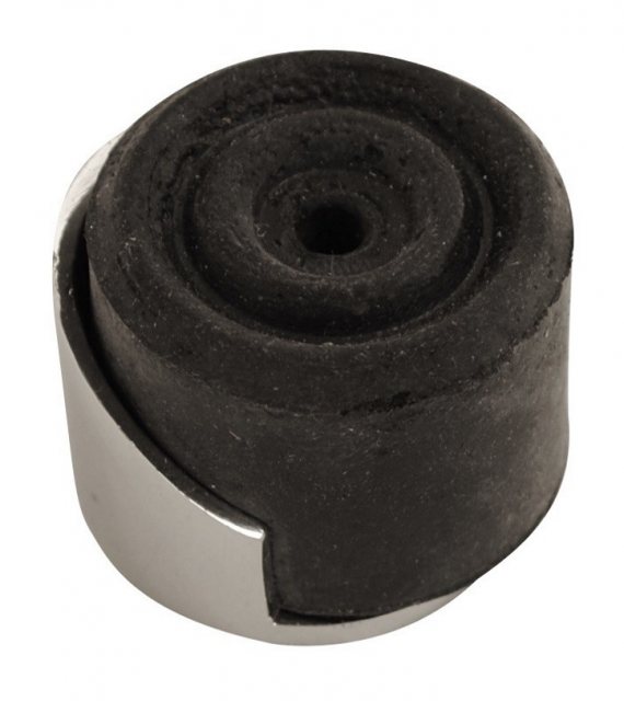 IronCore IronCore Shield Door Stop 40mm Aluminium