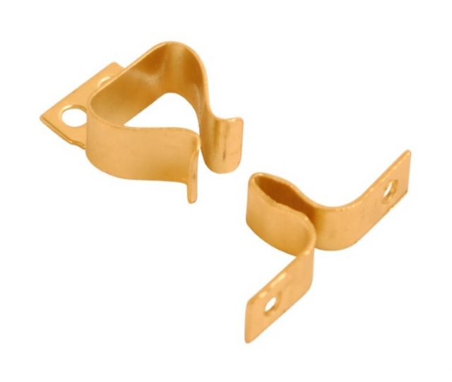 IronCore IronCore Gripper Catch 2 Pack Brass Plated