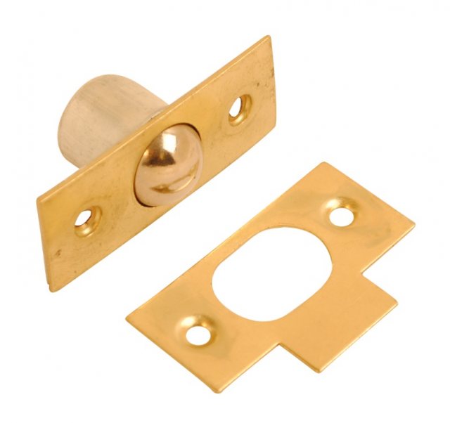 IronCore IronCore Bales Catch 19mm Brass Plated