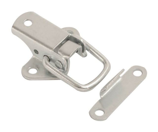 IronCore IronCore Toggle Catch 45mm 2 Pack Nickel