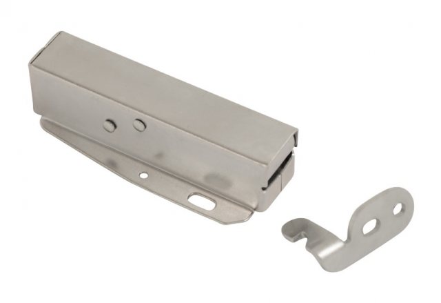 IronCore IronCore Touch Latch Zinc