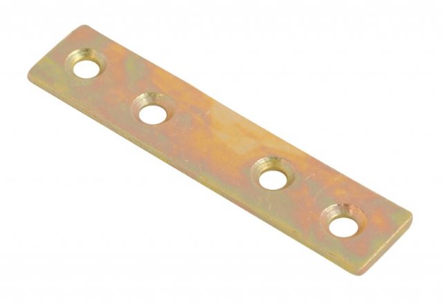 IronCore IronCore Zinc Mending Plate 2 Pack