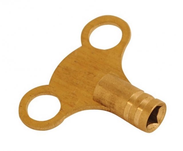 IronCore IronCore Easy Grip Clock Radiator Key