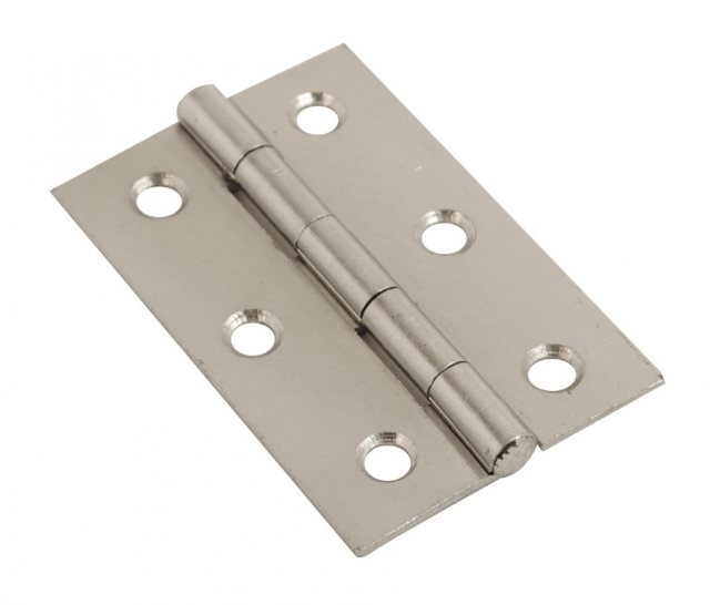 IronCore IronCore Butt Hinge Pair Zinc Plated