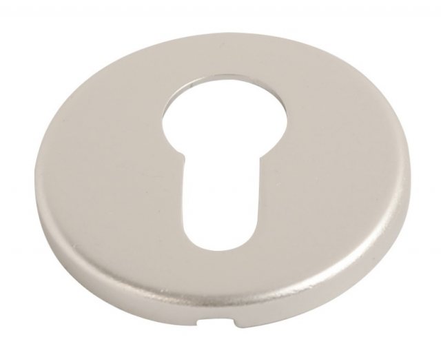 IronCore IronCore Round Escutcheon 52mm Polished Chrome
