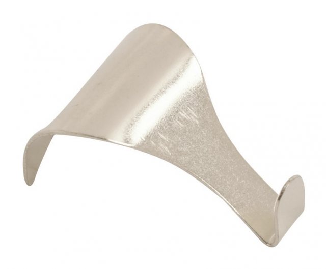 IronCore IronCore Picture Moulding Hooks 50mm 2 Pack