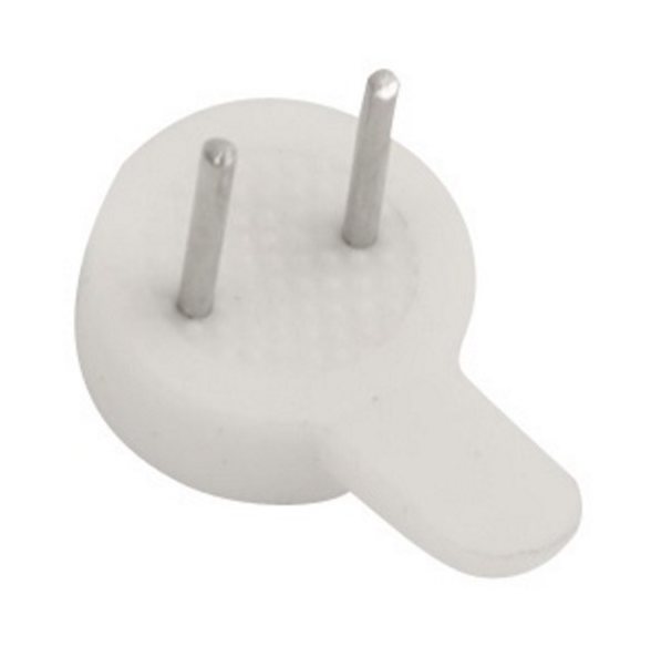 IronCore IronCore Wall Picture Hooks 22mm 4 Pack