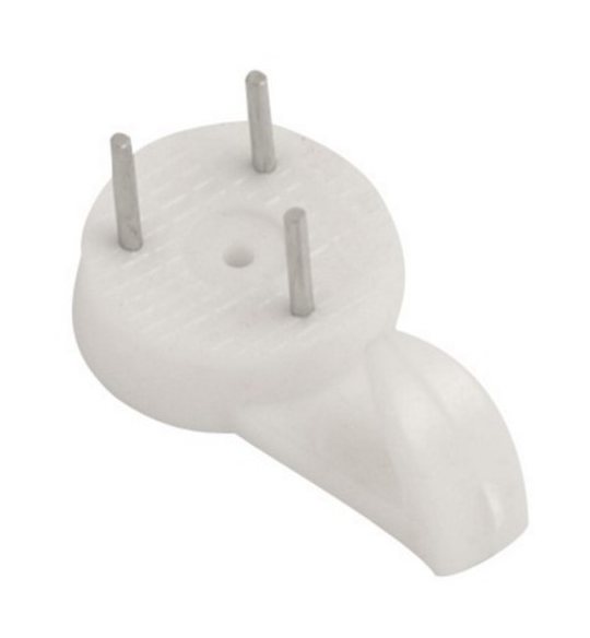 IronCore IronCore Wall Picture Hooks 30mm 3 Pack
