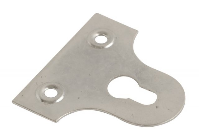 IronCore IronCore Hanging Plate 2 Pack Slot Zinc Plated