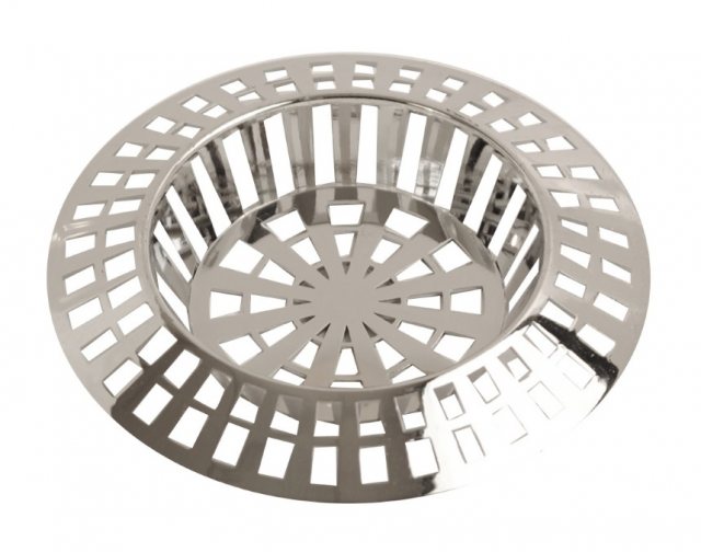 IronCore IronCore Sink Strainer Polished Chrome