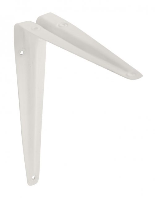 IronCore IronCore London Shelf Bracket White