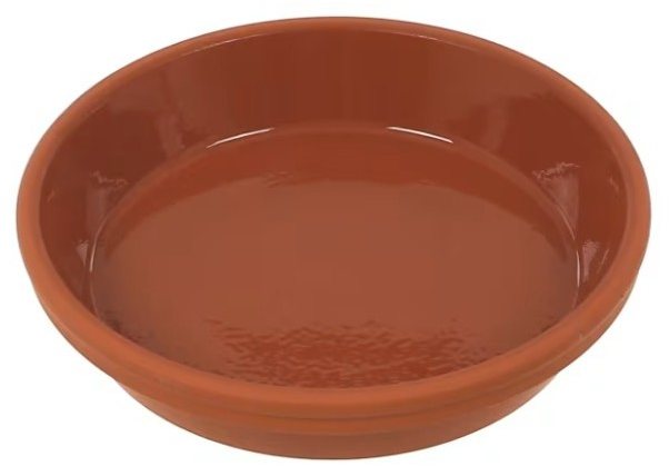 Woodlodge Woodlodge Glazed Saucer