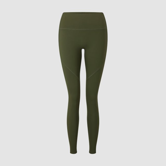 Fortis Fortis Apex Leggings Olive Green