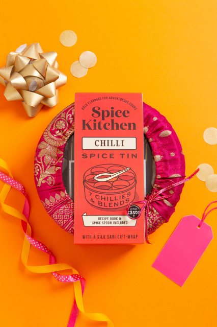 Spice Kitchen Chilli Tin