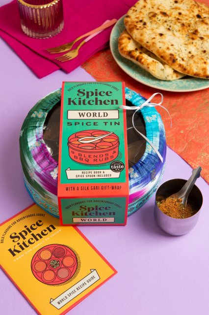 Spice Kitchen World Spices
