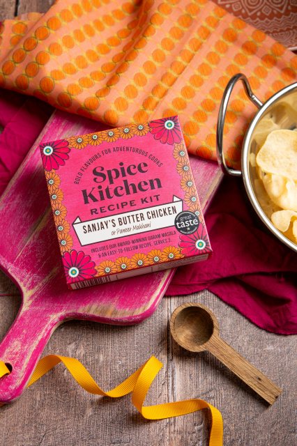 Spice Kitchen Butter Chicken Recipe Kit